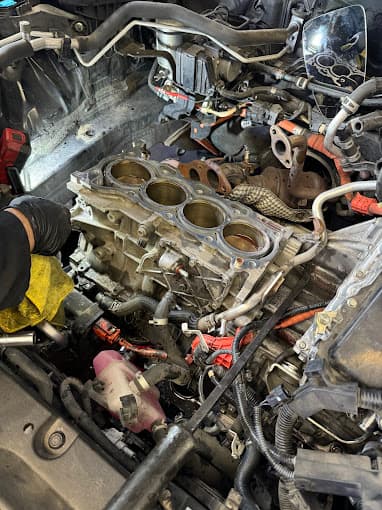 Engine Services at Masonic Smog & Repair