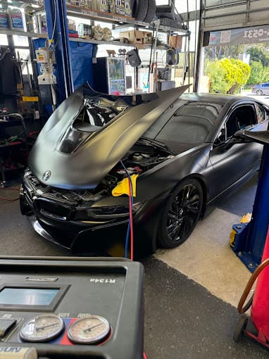 Cooling System Services at Masonic Smog & Repair